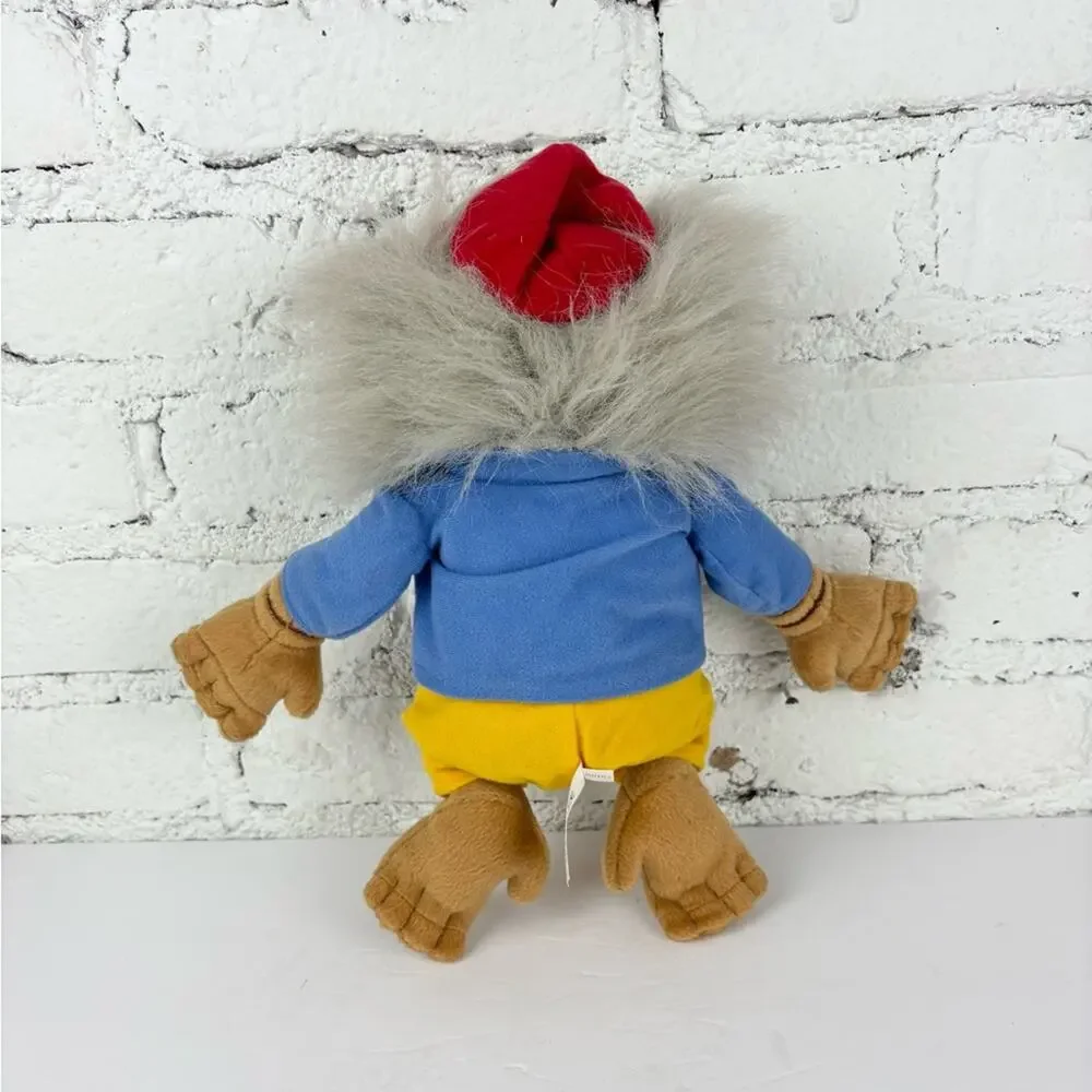 Vintage gund busy